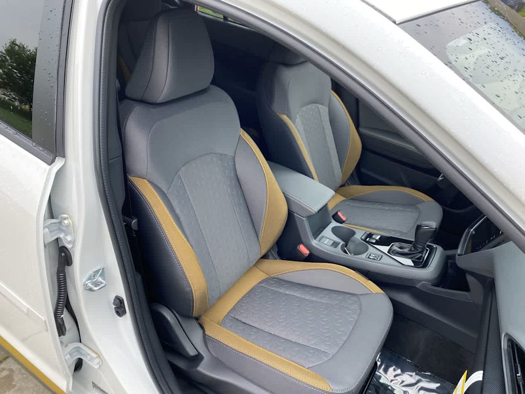 Thumbnail: 2025 Subaru Crosstrek - 10