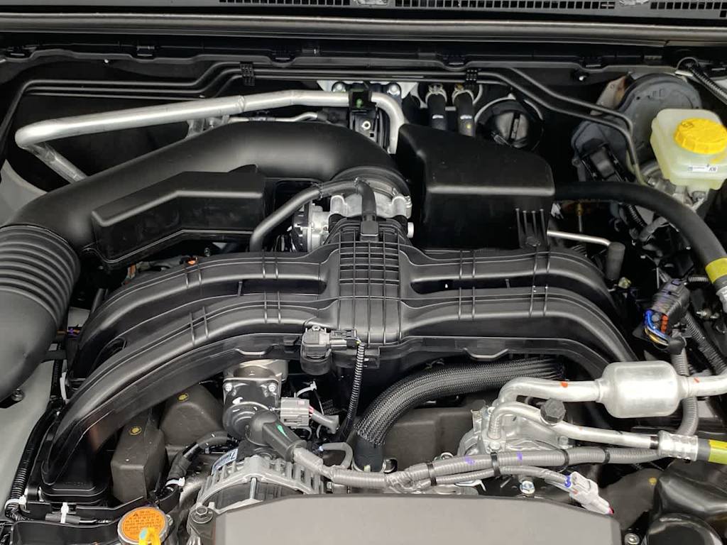 Thumbnail: 2025 Subaru Crosstrek - 7