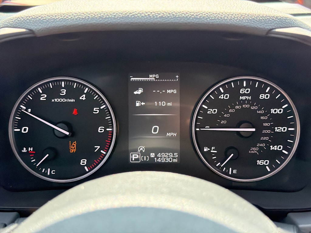 Thumbnail: 2024 Subaru Crosstrek - 16