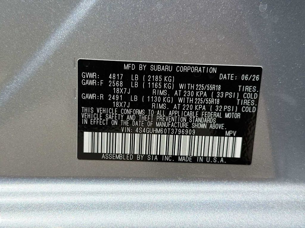 Thumbnail: 2026 Subaru Crosstrek - 19
