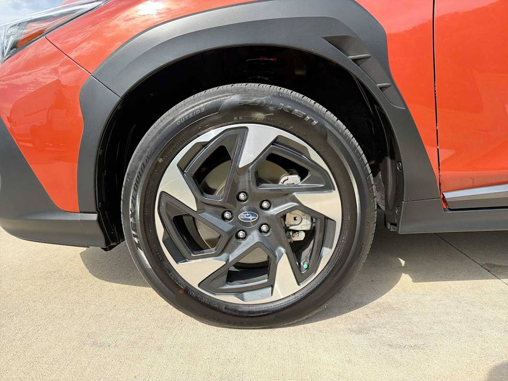 Thumbnail: 2024 Subaru Crosstrek - 7