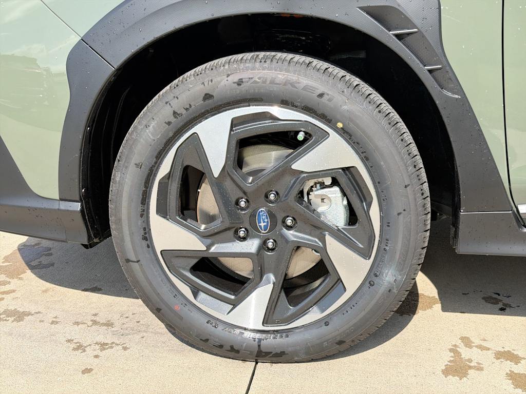 Thumbnail: 2026 Subaru Crosstrek - 7