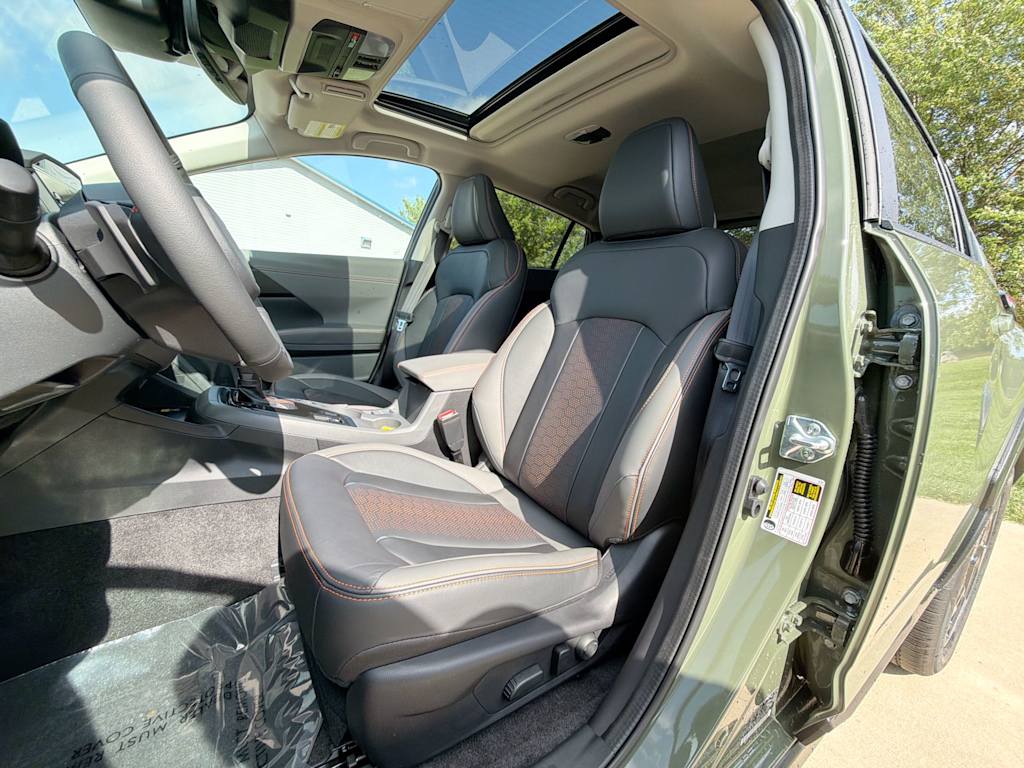 Thumbnail: 2026 Subaru Crosstrek - 10