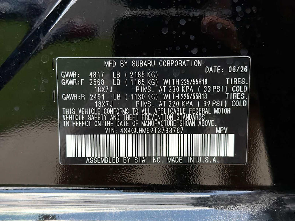 Thumbnail: 2026 Subaru Crosstrek - 19