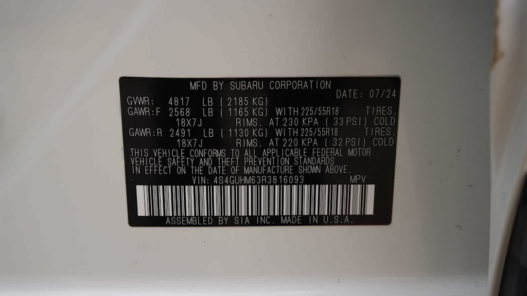 Thumbnail: 2024 Subaru Crosstrek - 19