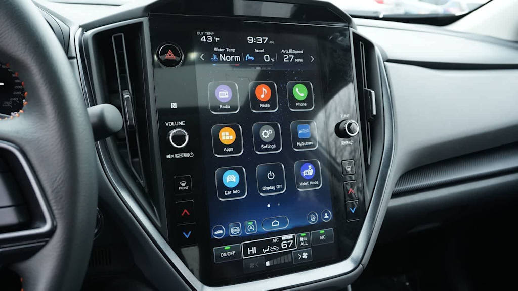 Thumbnail: 2024 Subaru Crosstrek - 14