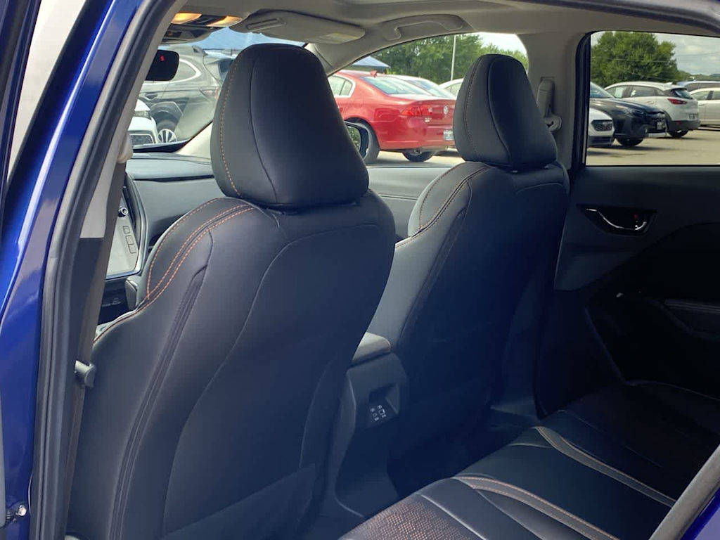 Thumbnail: 2025 Subaru Crosstrek - 12