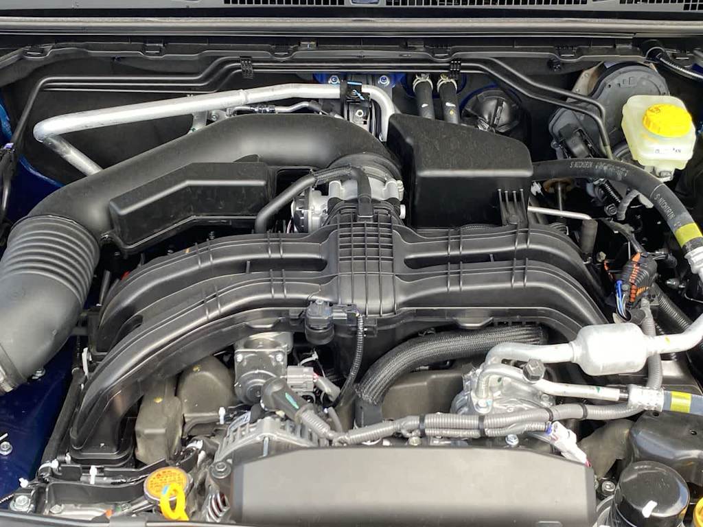 Thumbnail: 2025 Subaru Crosstrek - 9