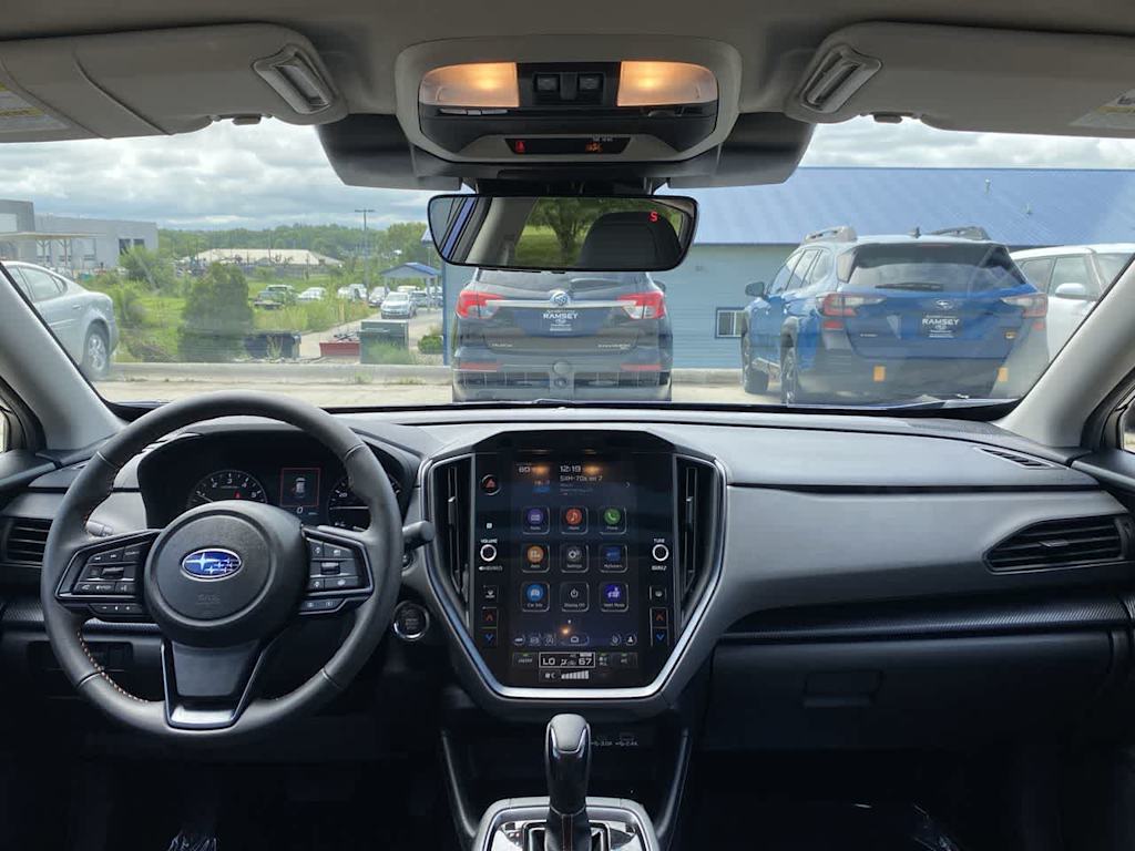 Thumbnail: 2025 Subaru Crosstrek - 10