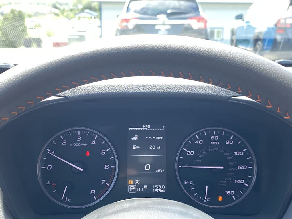 Thumbnail: 2025 Subaru Crosstrek - 17