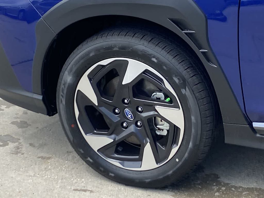 Thumbnail: 2025 Subaru Crosstrek - 8