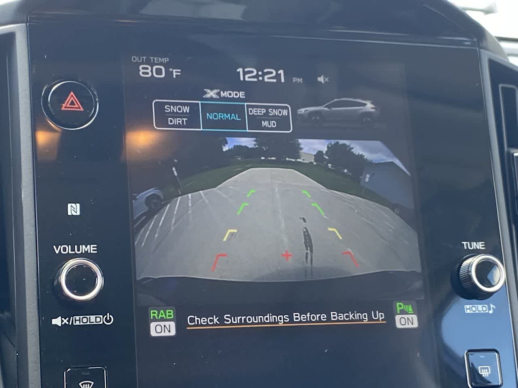 Thumbnail: 2025 Subaru Crosstrek - 33