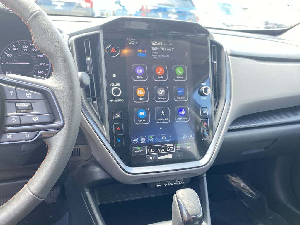 Thumbnail: 2025 Subaru Crosstrek - 15