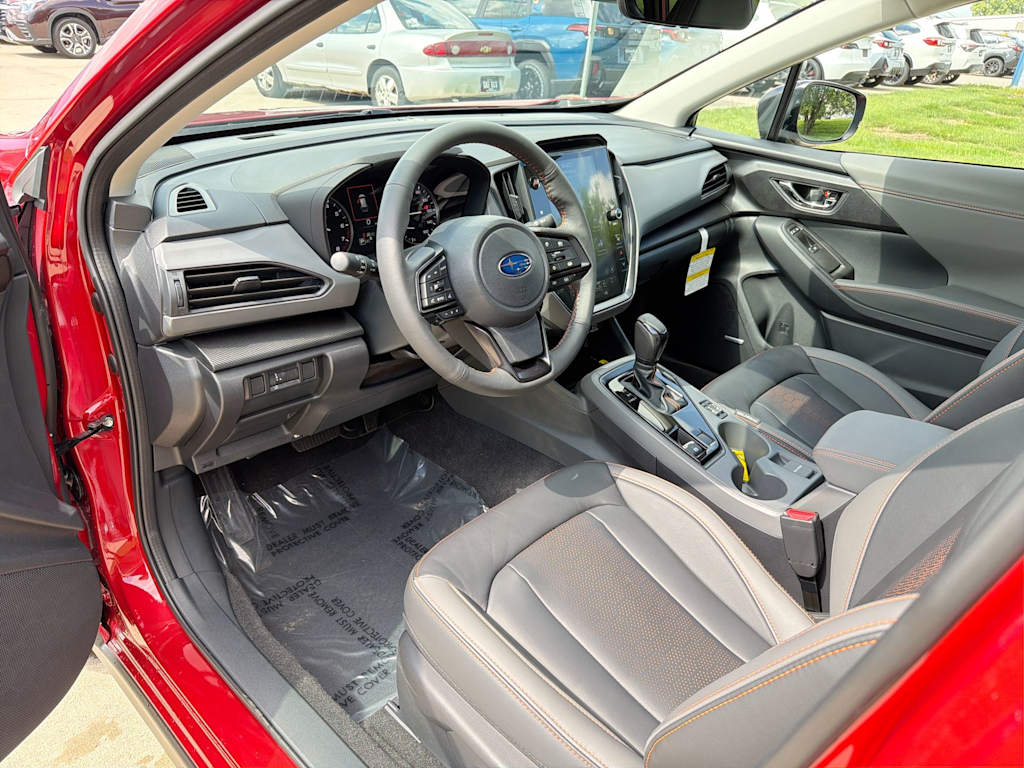 Thumbnail: 2026 Subaru Crosstrek - 2
