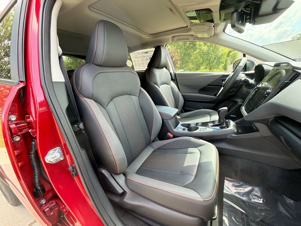 Thumbnail: 2026 Subaru Crosstrek - 11