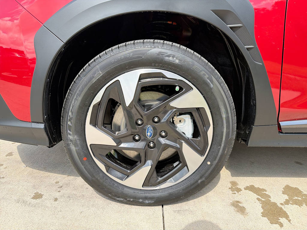 Thumbnail: 2026 Subaru Crosstrek - 7
