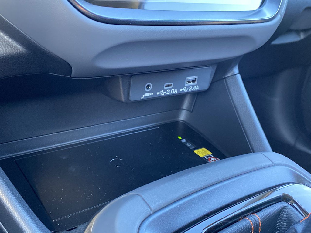 2025 Subaru Crosstrek Limited 33
