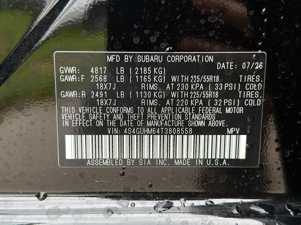 Thumbnail: 2026 Subaru Crosstrek - 18