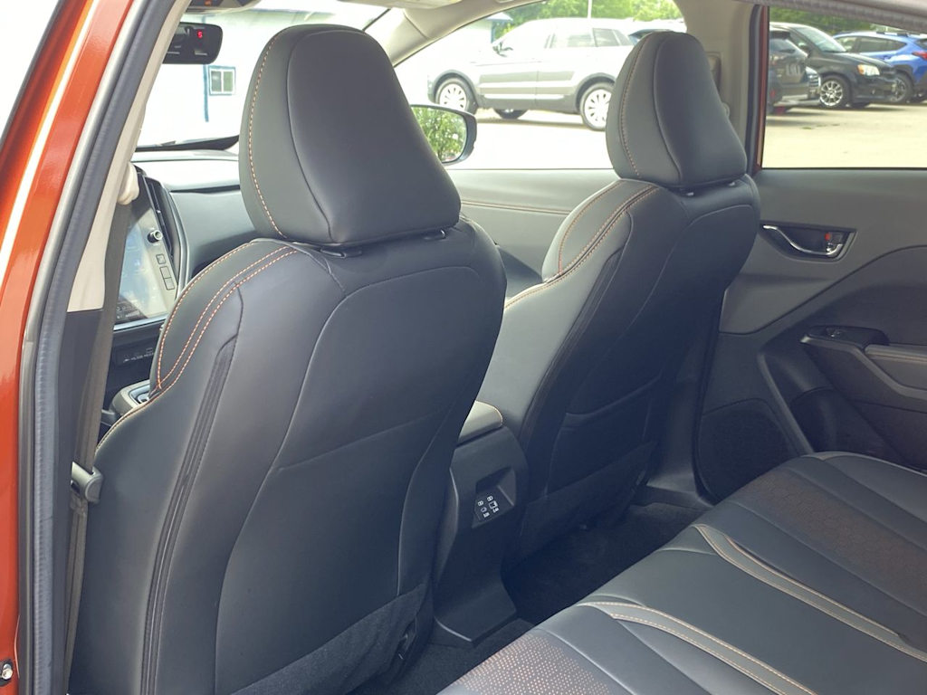 2024 Subaru Crosstrek Limited 12