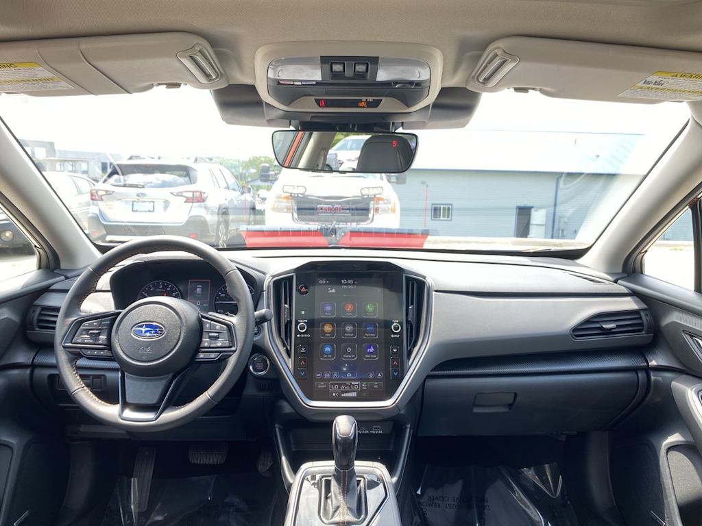 2024 Subaru Crosstrek Limited 9