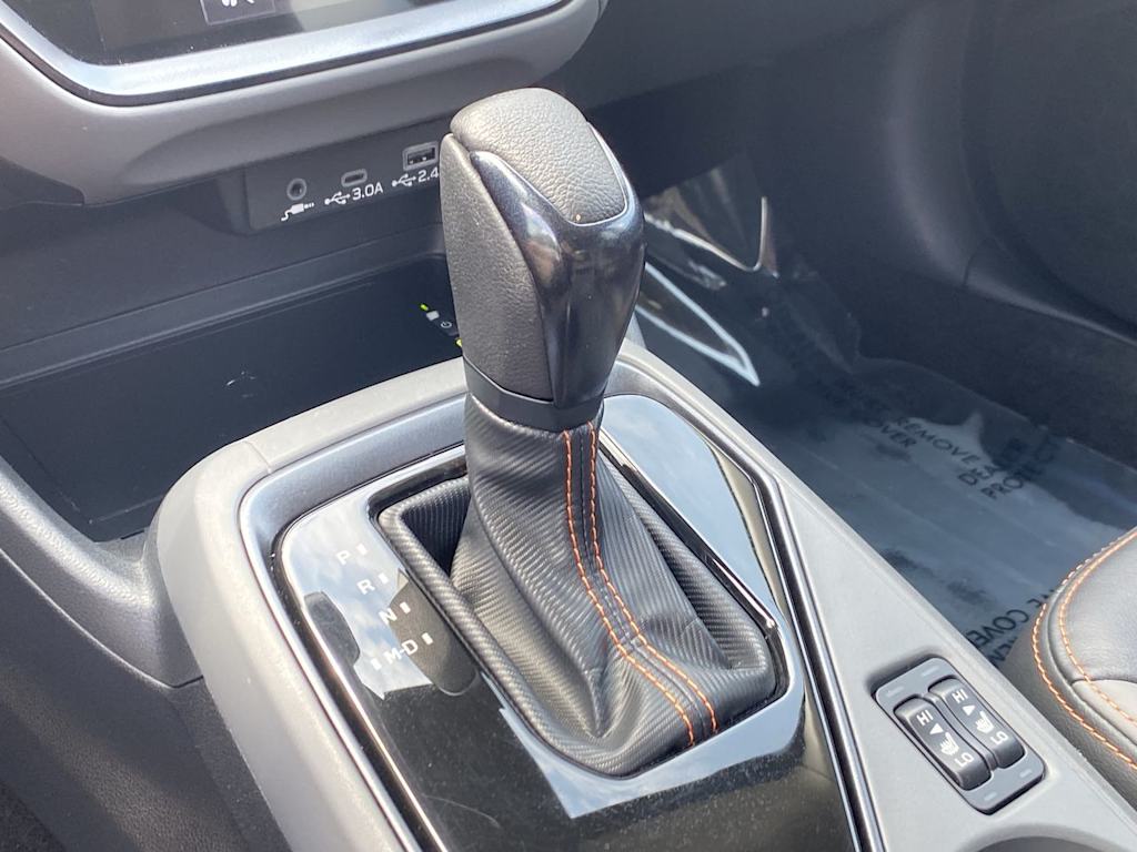 2024 Subaru Crosstrek Limited 35