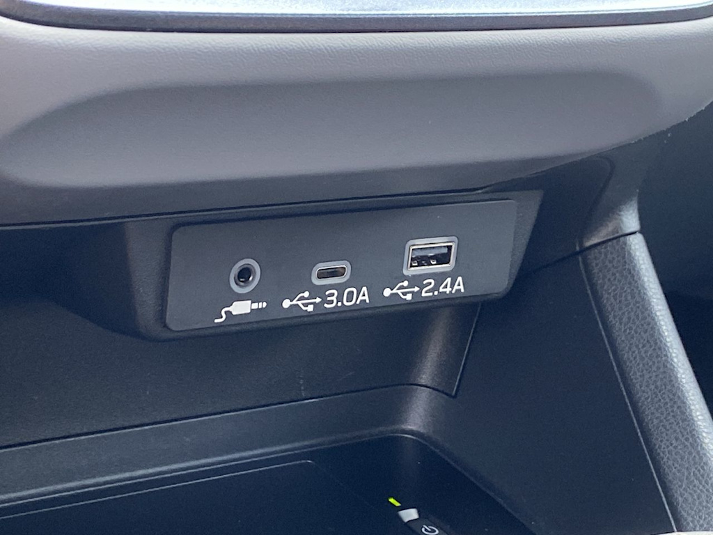2024 Subaru Crosstrek Limited 34