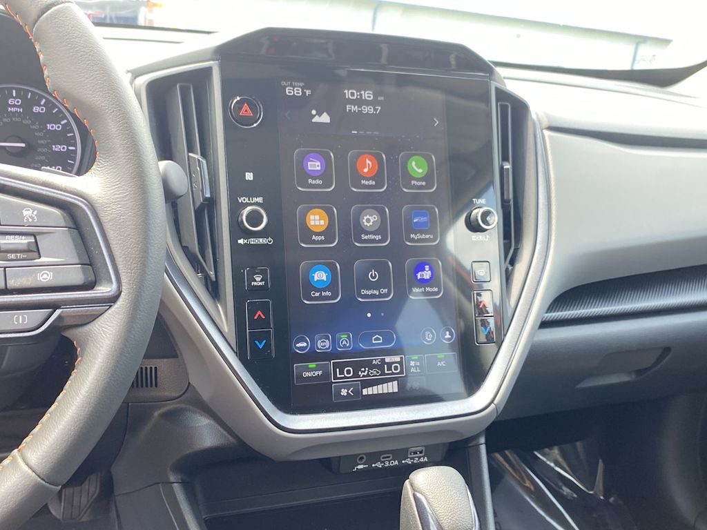 2024 Subaru Crosstrek Limited 14