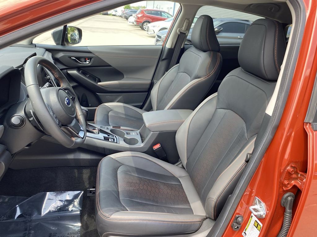 2024 Subaru Crosstrek Limited 10