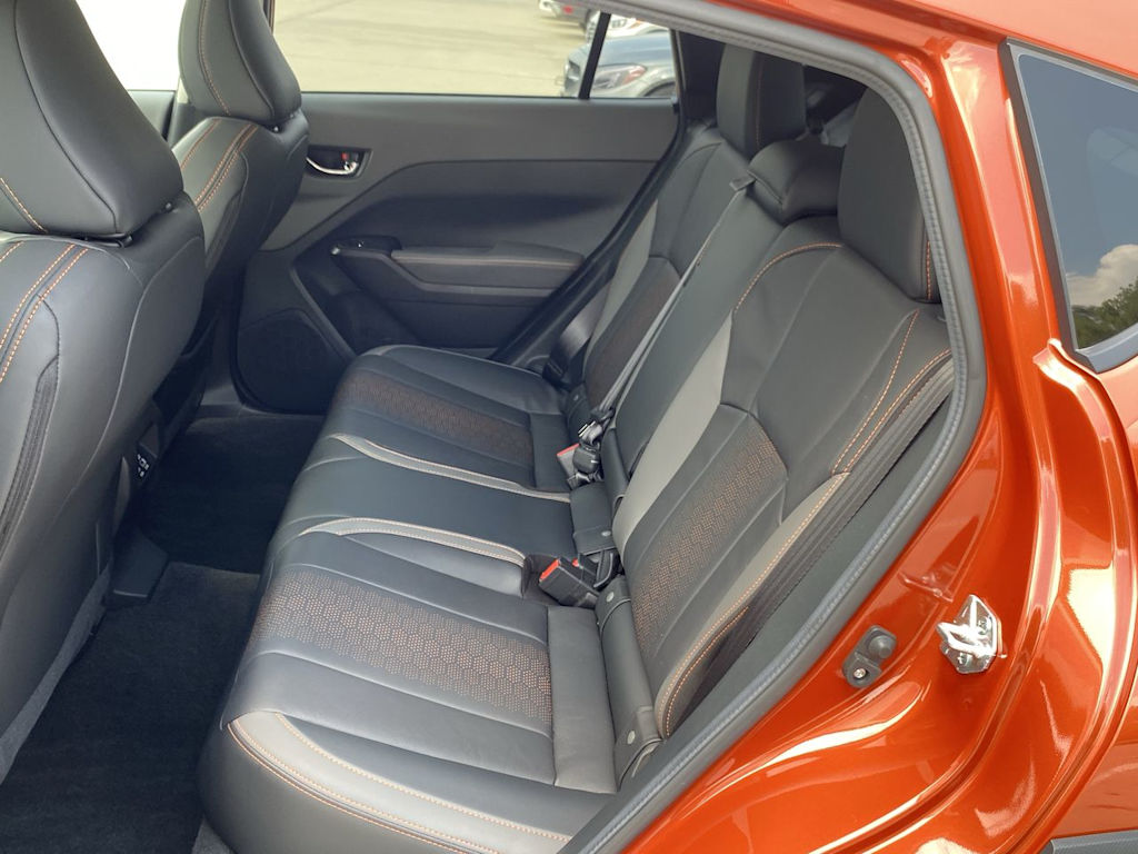 2024 Subaru Crosstrek Limited 27
