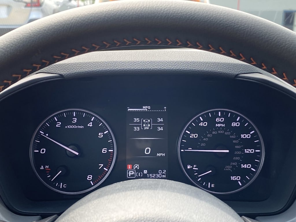 2024 Subaru Crosstrek Limited 16