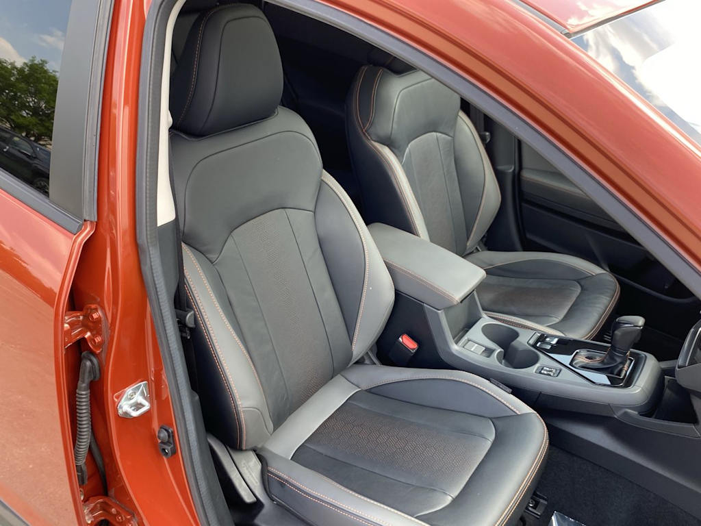 2024 Subaru Crosstrek Limited 11