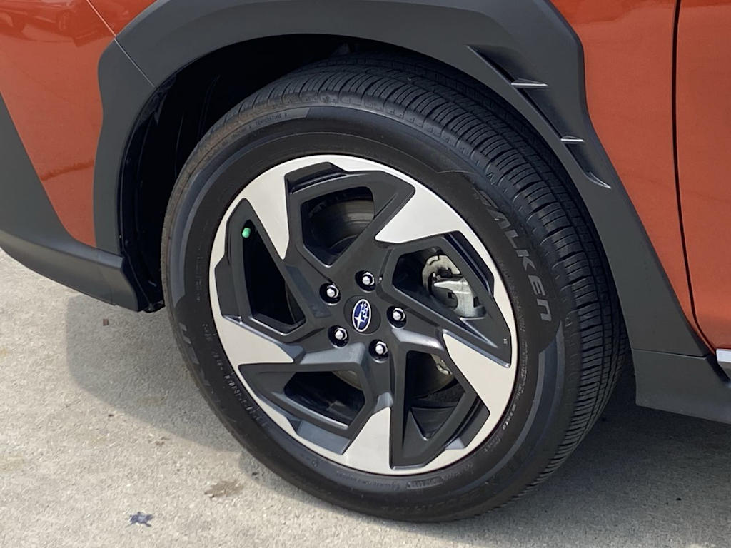 2024 Subaru Crosstrek Limited 7