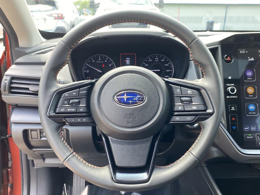 2024 Subaru Crosstrek Limited 13