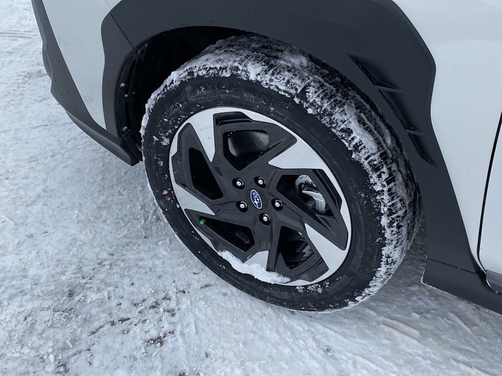 2025 Subaru Crosstrek Limited 7