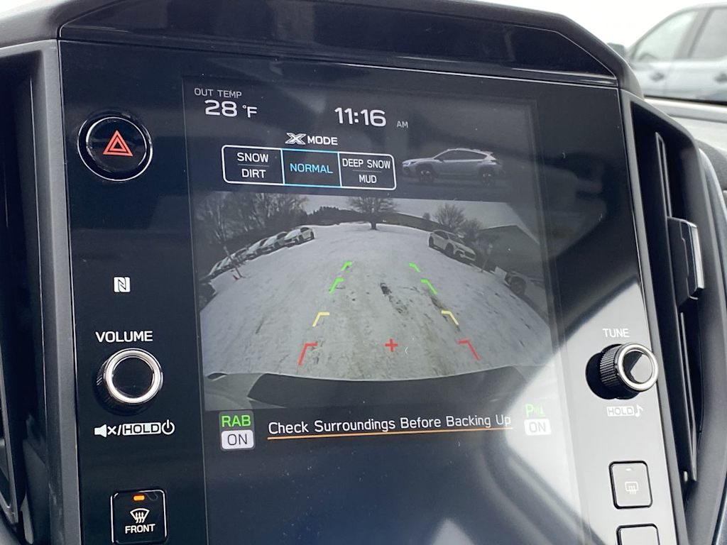 2025 Subaru Crosstrek Limited 32