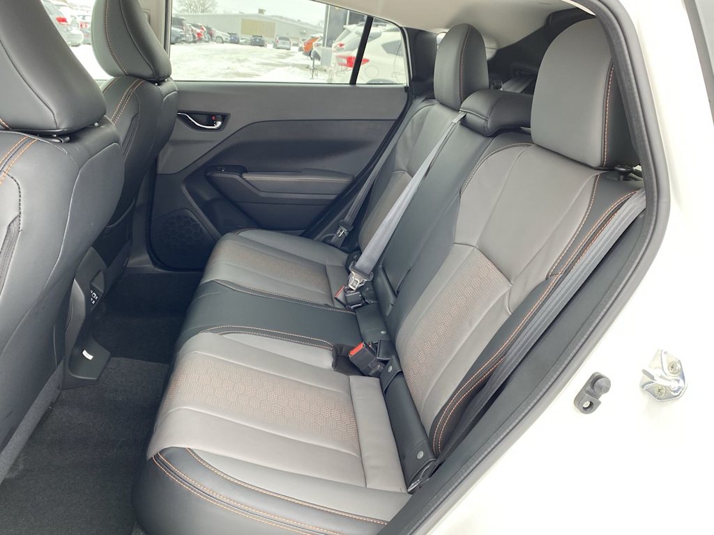 2025 Subaru Crosstrek Limited 26