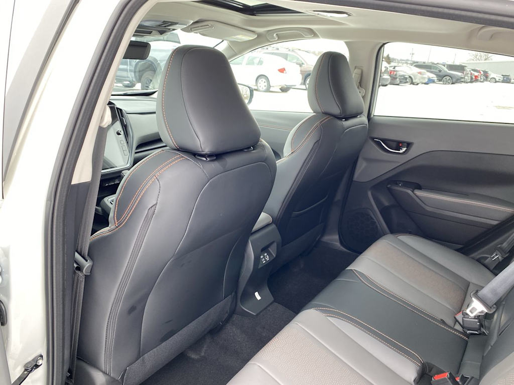 2025 Subaru Crosstrek Limited 12