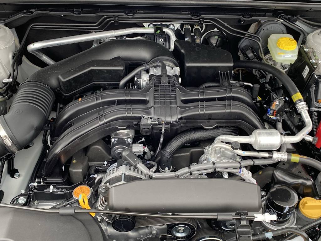 2025 Subaru Crosstrek Limited 8