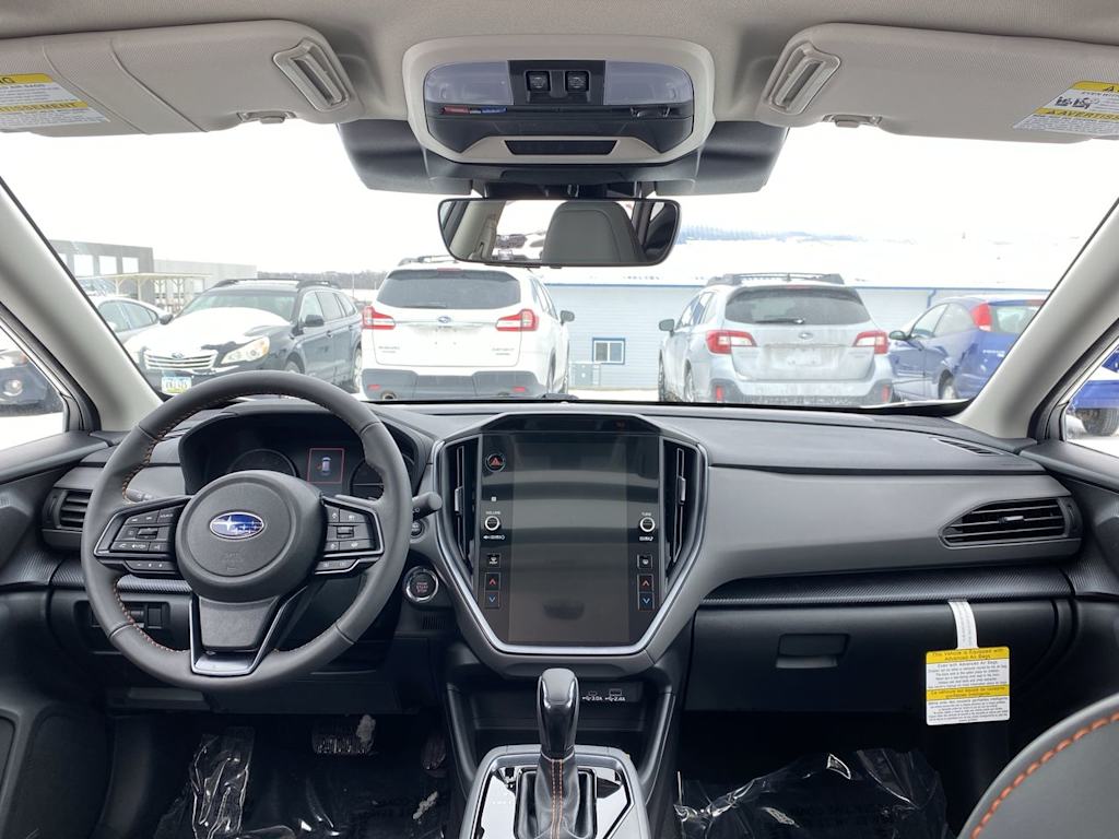 2025 Subaru Crosstrek Limited 9