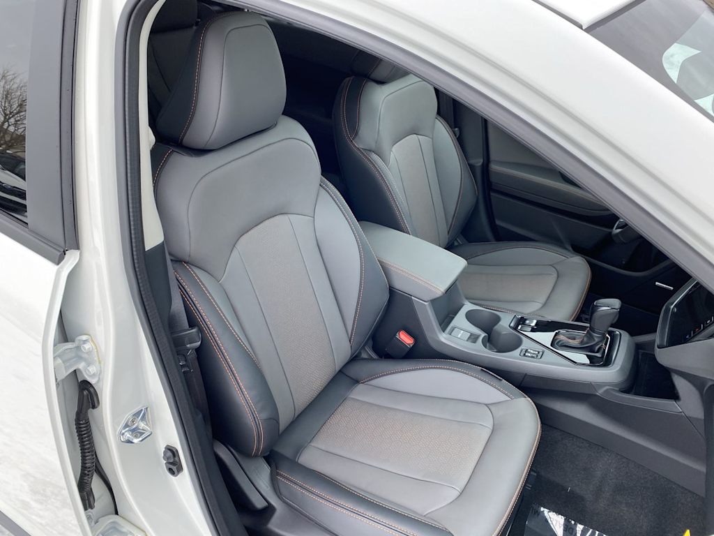 2025 Subaru Crosstrek Limited 11