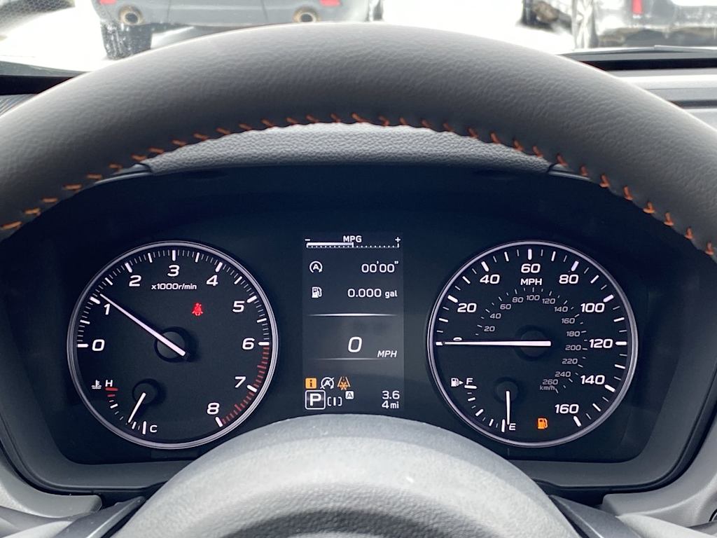 2025 Subaru Crosstrek Limited 16