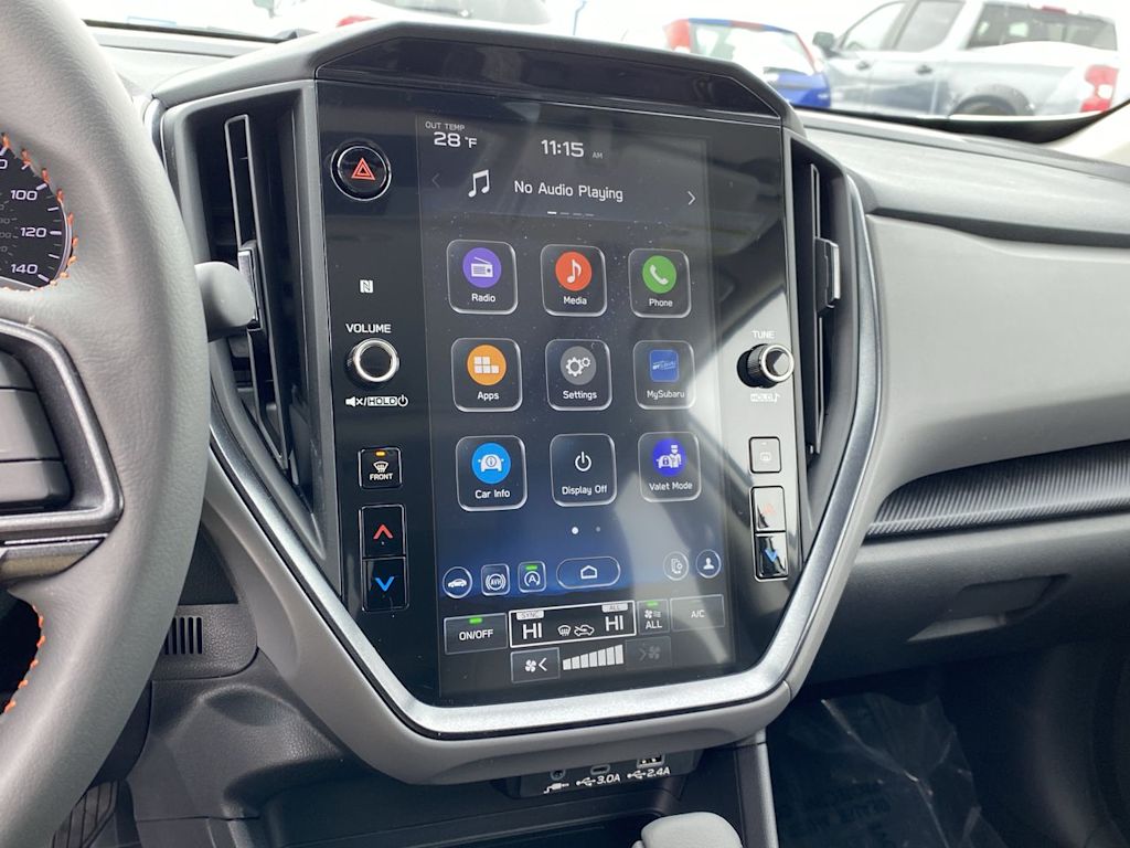 2025 Subaru Crosstrek Limited 14