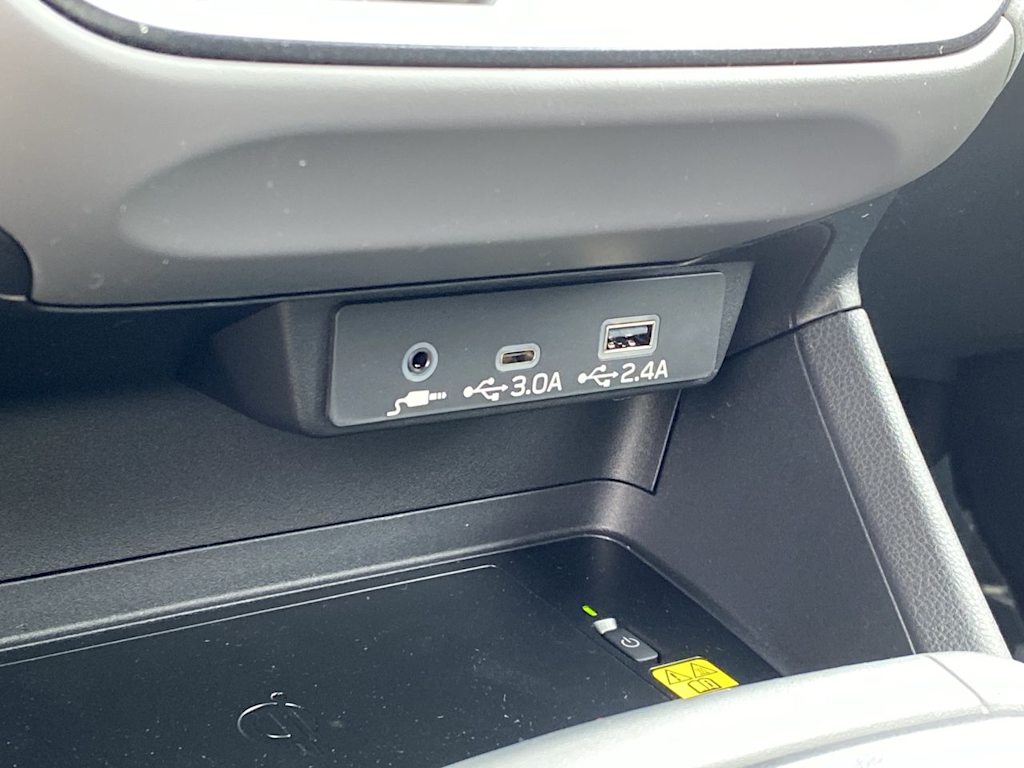 2025 Subaru Crosstrek Limited 34