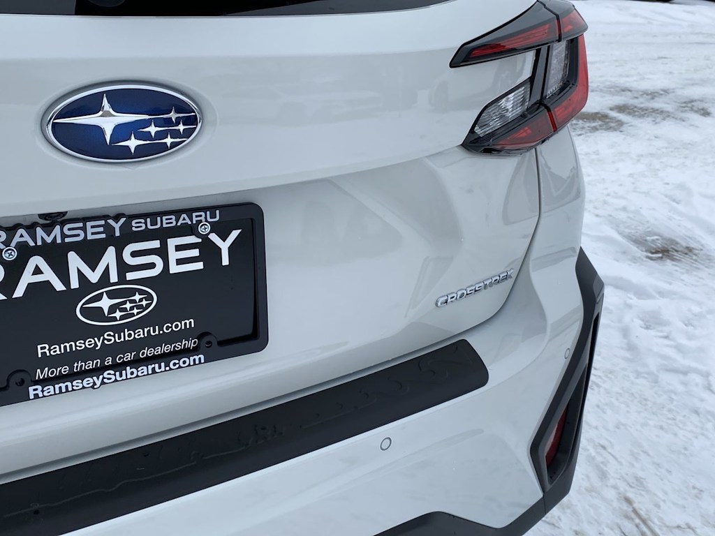 2025 Subaru Crosstrek Limited 23