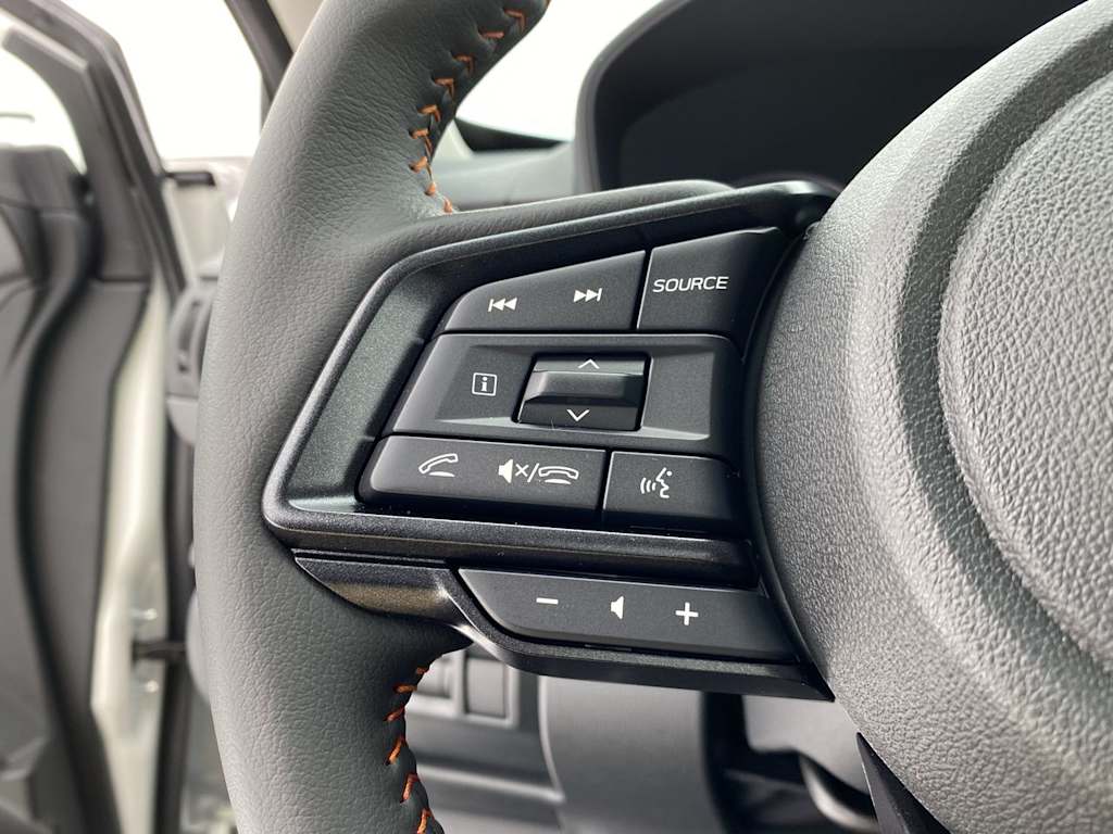 2025 Subaru Crosstrek Limited 28