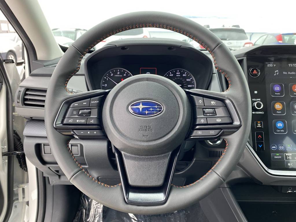 2025 Subaru Crosstrek Limited 13