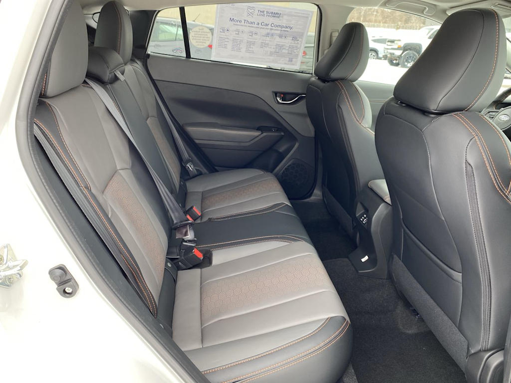 2025 Subaru Crosstrek Limited 27