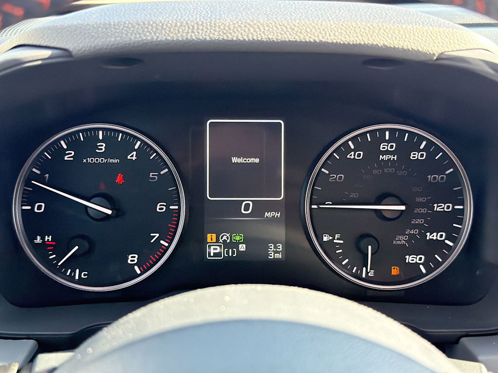 Thumbnail: 2026 Subaru Crosstrek - 17