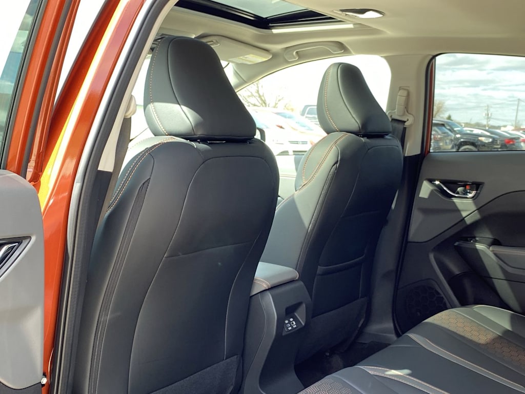 2025 Subaru Crosstrek Limited 12