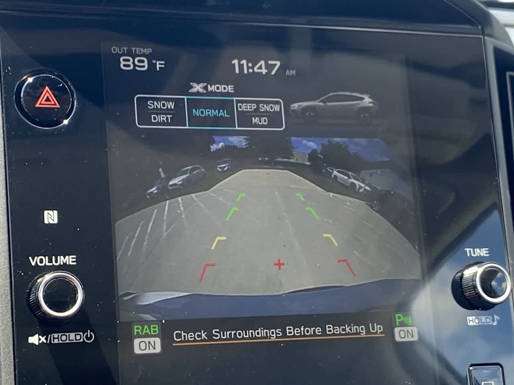 Thumbnail: 2025 Subaru Crosstrek - 33